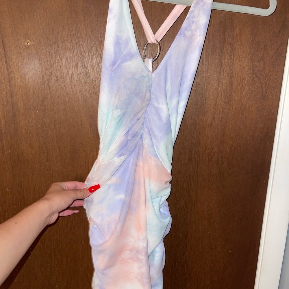 Fashion Nova Y2K Dress